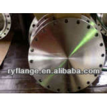 forged carbon steel forged blind flange p250gh